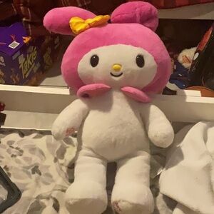My Melody build a bear